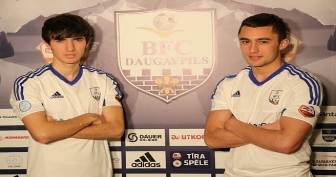 Azərbaycanlı futbolçuların Latviyadakı "siftə"si uğursuz alındı