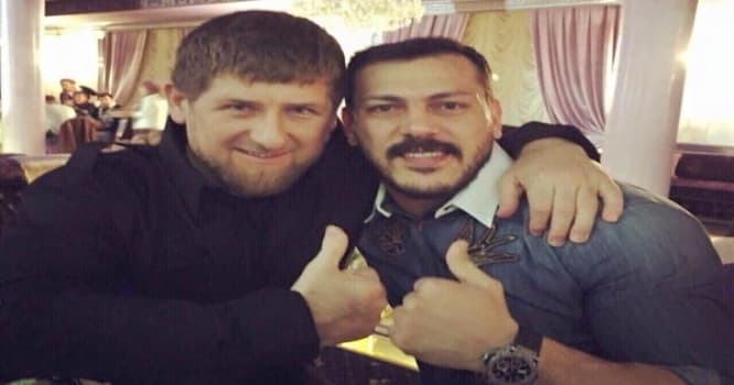 Kadırov Zabit Səmədova yeni vəzifə verdi