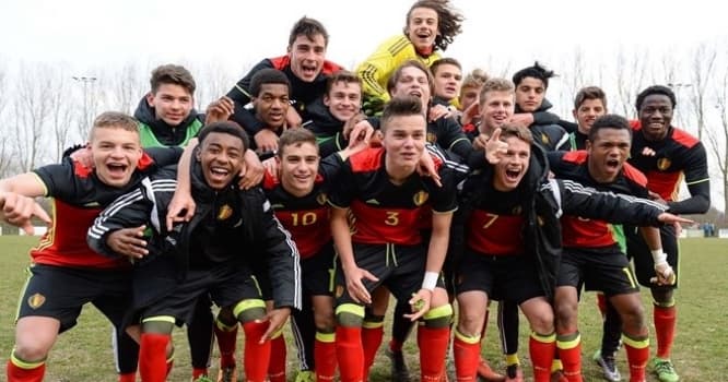 Futbol üzrə İspaniya millisi yox, Belçika Bakıya gələsi oldu
