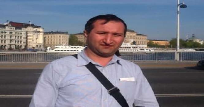 Pərviz Həşimli azadlığa buraxıldı