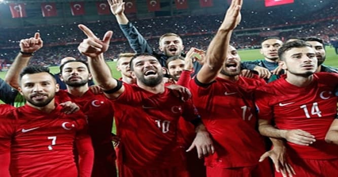 Türkiyə millisi İsveçə belə qalib gəldi - VİDEO
