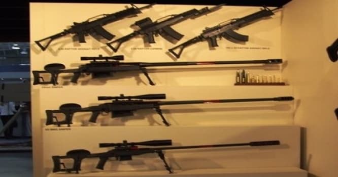 CAR ötən il Azərbaycana 5 milyon dollarlıq silah-sursat və döyüş maşınları satıb