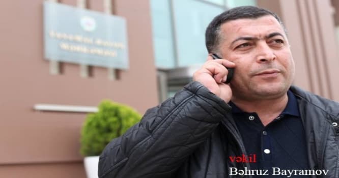 Vəkillər Kollegiyası tanınmış vəkilin fəaliyyətini müzakirə edəcək