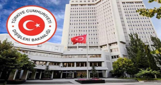 Türkiyədən Ermənistana çağırış: "Atəşi dayandırın"