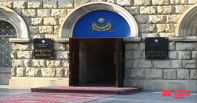 Müdafiə Nazirliyindən mətbuat nümayəndələrinə MÜRACİƏT