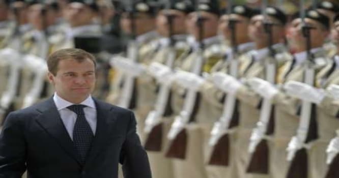 Medvedev Bakıya gəlir