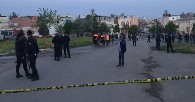 Suriya Türkiyəyə 5 raket atdı: Yaralılar var
