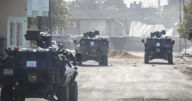 Türkiyə yenə qan ağlayır: 4 şəhid var