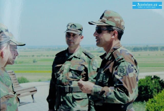 Şəhid polkovnikin oğlu: 'Bilsəydim ki, atam şəhid olacaq...." - FOTOLAR