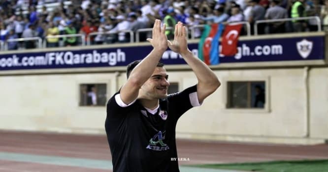 “Çempionluğu şəhidlərimizə həsr edirik” – Qara Qarayev