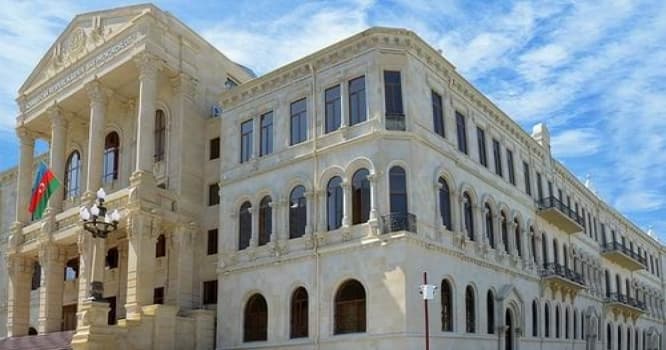 Gəncədə baş verən hadisə ilə bağlı Rəsmi açıqlama