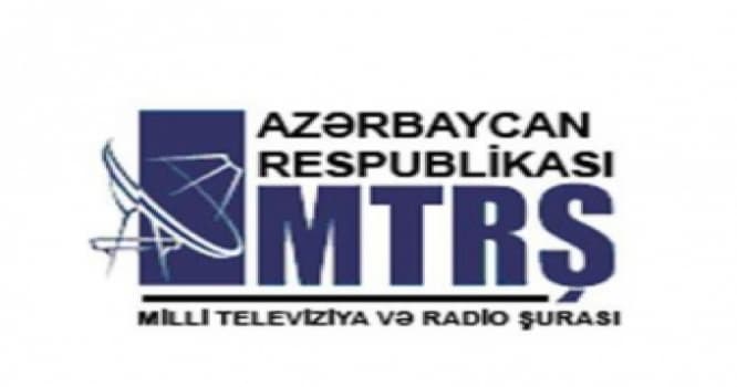 MTRŞ - dan Radiolara - Xəbərdarlıq