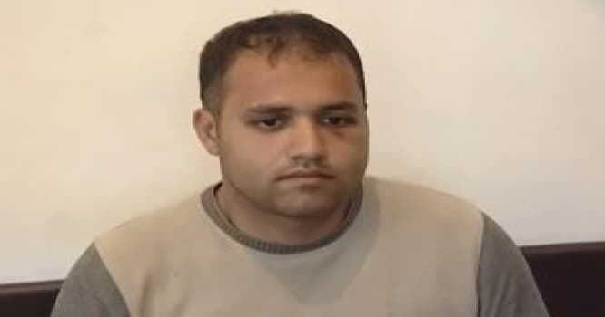 8 yaşlı uşağı oğurlayan "İŞİD-çi"dən şok açıqlama - VİDEO