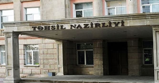 “Təhsil Nazirliyinin adı dəyişdirilsin” - Təklif