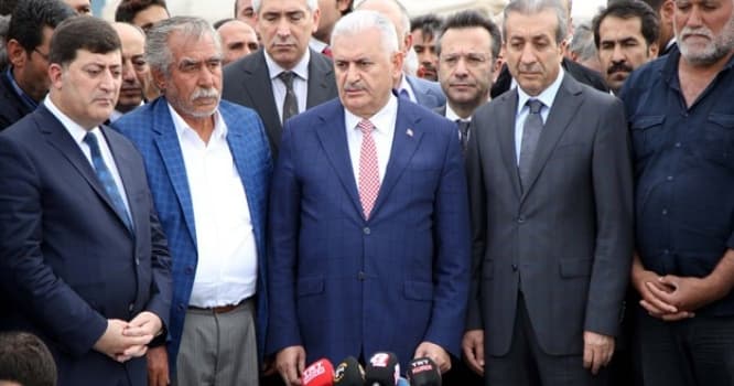 Prezidentlə yenidən gələcəyik - Binəli Yıldırım