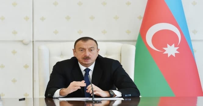“Neftin ucuzlaşması gəlirlərimizin azalmasına səbəb olub” - İlham Əliyev