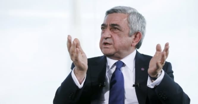 "Sarkisyan Qarabağı qaytarmağa hazırdır" - Erməni deputat