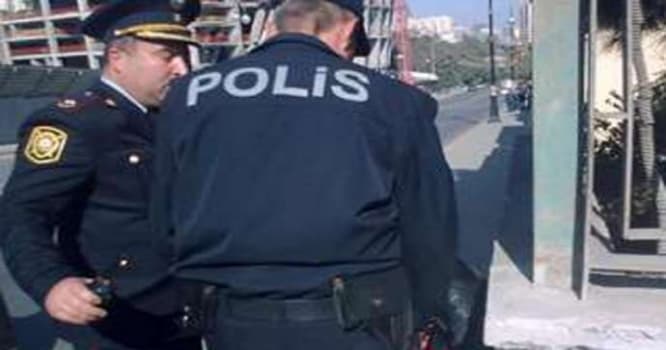 Polis İdarəsinin rəhbərliyi döyüldü - Aralarında polkovnik, mayor da var