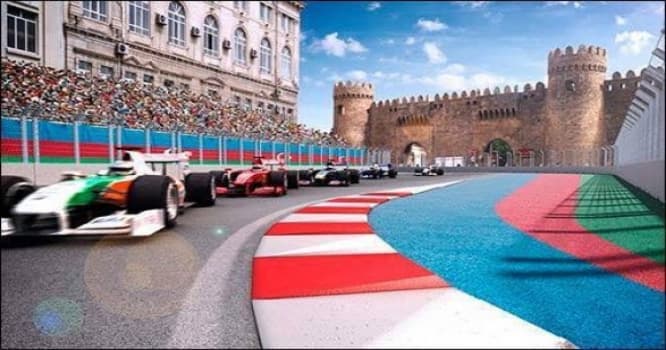 Bakıda "Formula 1" izləyənlər üçün 6 tibbi briqada ayrıldı