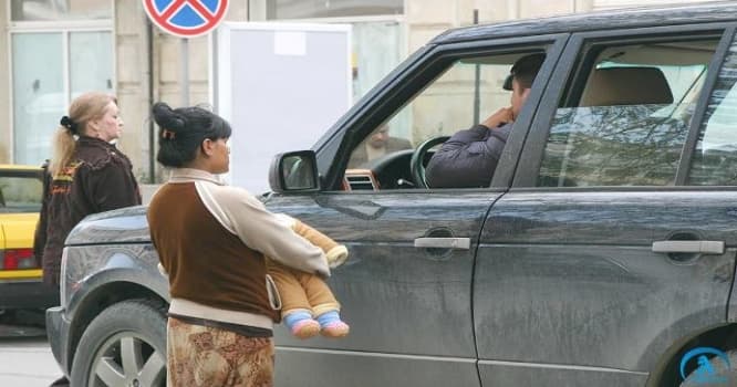 Dilənçilər Bakıdan yığışdırılır