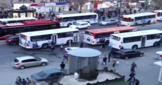 Bakıdakı avtobus qəzasında ölənlərin şəxsiyyəti bilindi