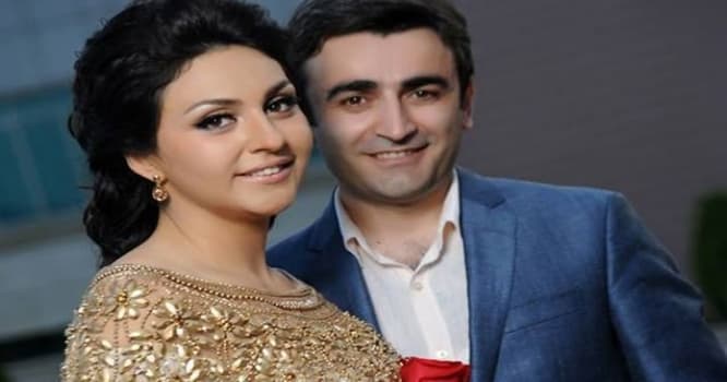 Azərbaycanın məşhur cütlüyü boşanır - FOTOLAR