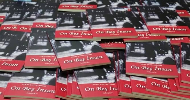 Tural Şahtaxtinskinin imza günü Tiflisdə keçiriləcək