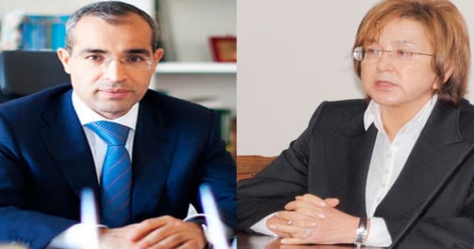 İki məmur arasında münasibətlər gərginləşdi