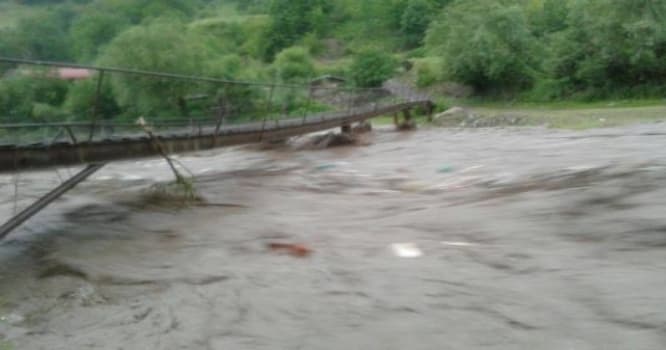 Sel Tovuza ciddi ziyan vurdu