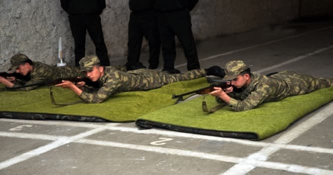 VIII Yay Hərbi Oyunları Azərbaycanda keçirilə bilər