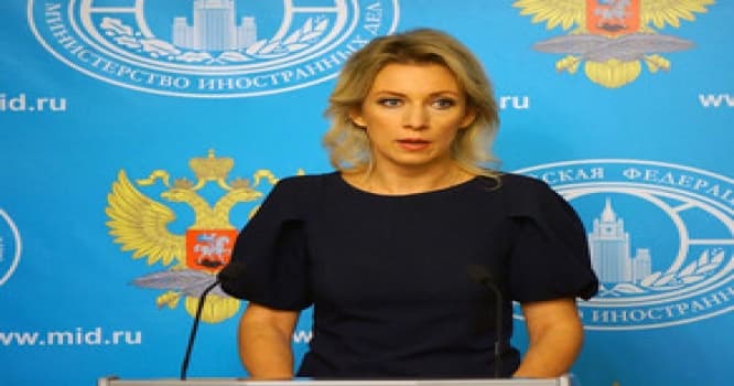 "Rusiya Qarabağ münaqişəsinin həlli üçün yeni format fikirləşmir" - Mariya Zaxarova