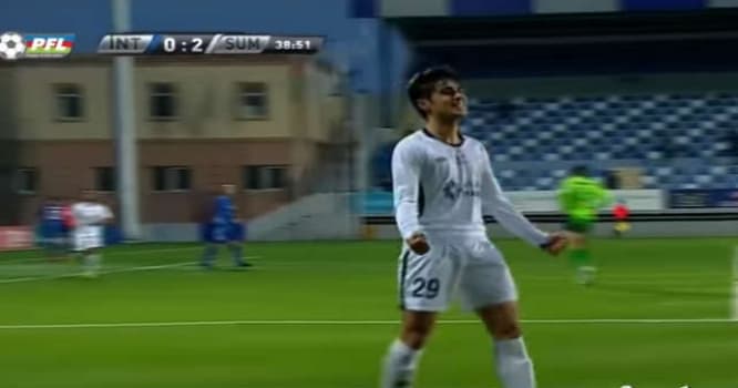 Azərbaycanlı futbolçu Serbiya klubunun hədəfində