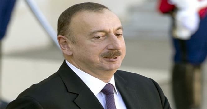 Prezident hərbçilər üçün inşa edilən binada