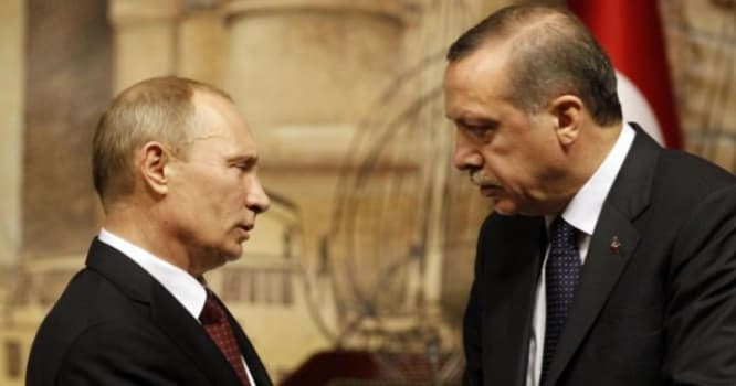 Ərdoğan Putindən üzr istədi - SON DƏQİQƏ