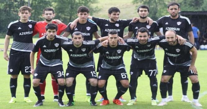 "Qarabağ" "Zenit"ə qarşı