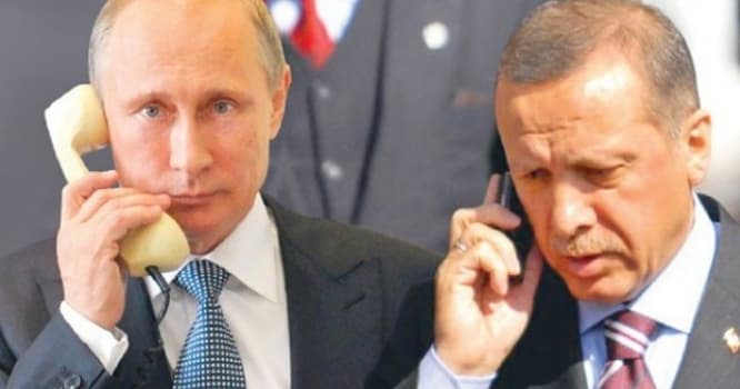 Putindən Ərdoğana başsağlığı zəngi - 40 dəqiqə danışdılar