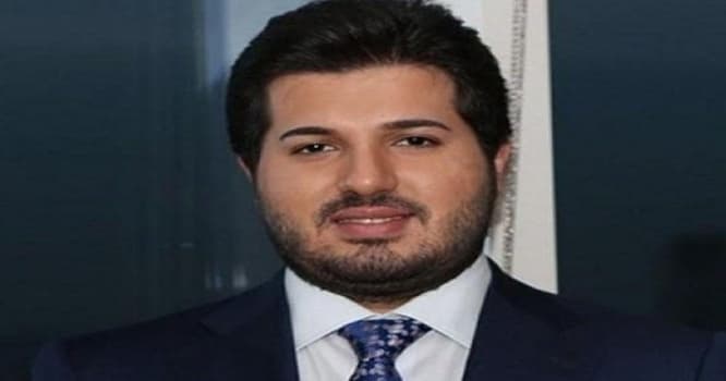Rza Zərrab "mafiya vəkili"ndən imtina etdi
