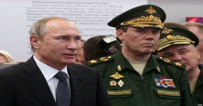 Putin Rusiya ordusunun sayını xeyli artırdı