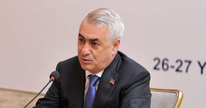Cavid Qurbanovun yaxın qohumuna yeni vəzifə verildi