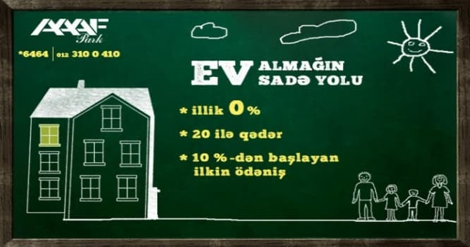 AAAF Park-dan yeni satış şərtləri: “Hər şey çox sadədir!”
