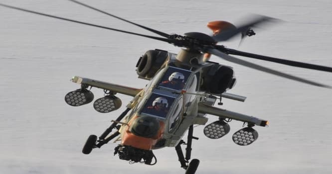 2-ci helikopter vuruldu - Türkiyədə