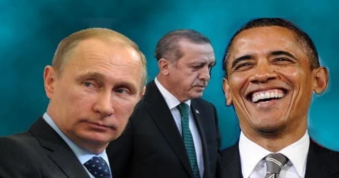 ABŞ və Rusiyadan Türkiyədəki hərbi çevriliş cəhdinə münasibət
