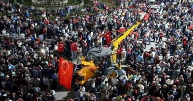 Türkiyədəki çevrilişi bu ölkələr hazırlayıb - ŞOK