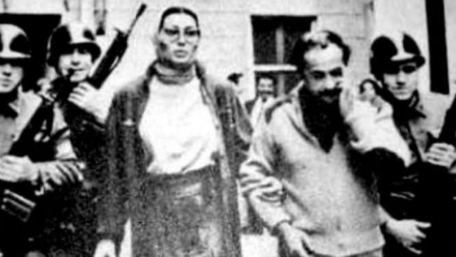 Bülənt Ərsoyun həbs görüntüləri yayıldı - FOTO