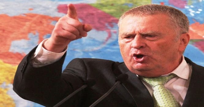 Jirinovski SSRİ-ni yaratmağa çağırdı, Azərbaycanı da ora qatdı