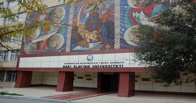 Slavyan Universitetində "təmizləmə" - İki vəzifəli şəxs işdən çıxarıldı