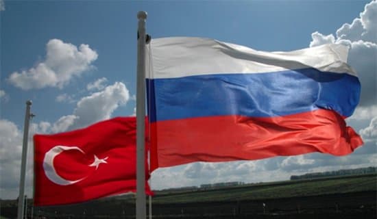 Türkiyə və Rusiya inqilabi yaxınlaşma ərəfəsində