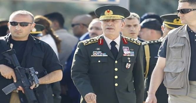 Hulusi Akar DİN-ə gəlir
