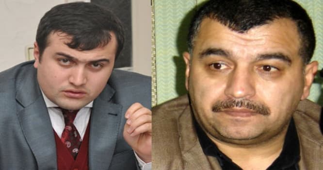Vəkillə hərbi ekspert arasında pul davası