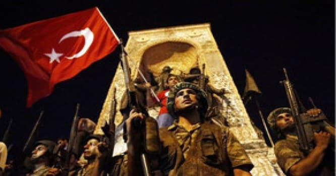 Türkiyədə Prezident Qvardiyası ləğv olundu